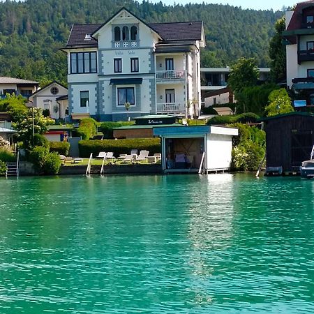 Seeappartements Villa Sole Pörtschach am Wörthersee Exterior foto