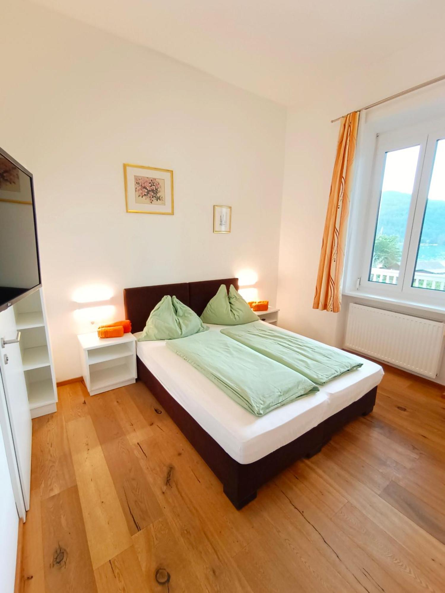 Seeappartements Villa Sole Pörtschach am Wörthersee Exterior foto