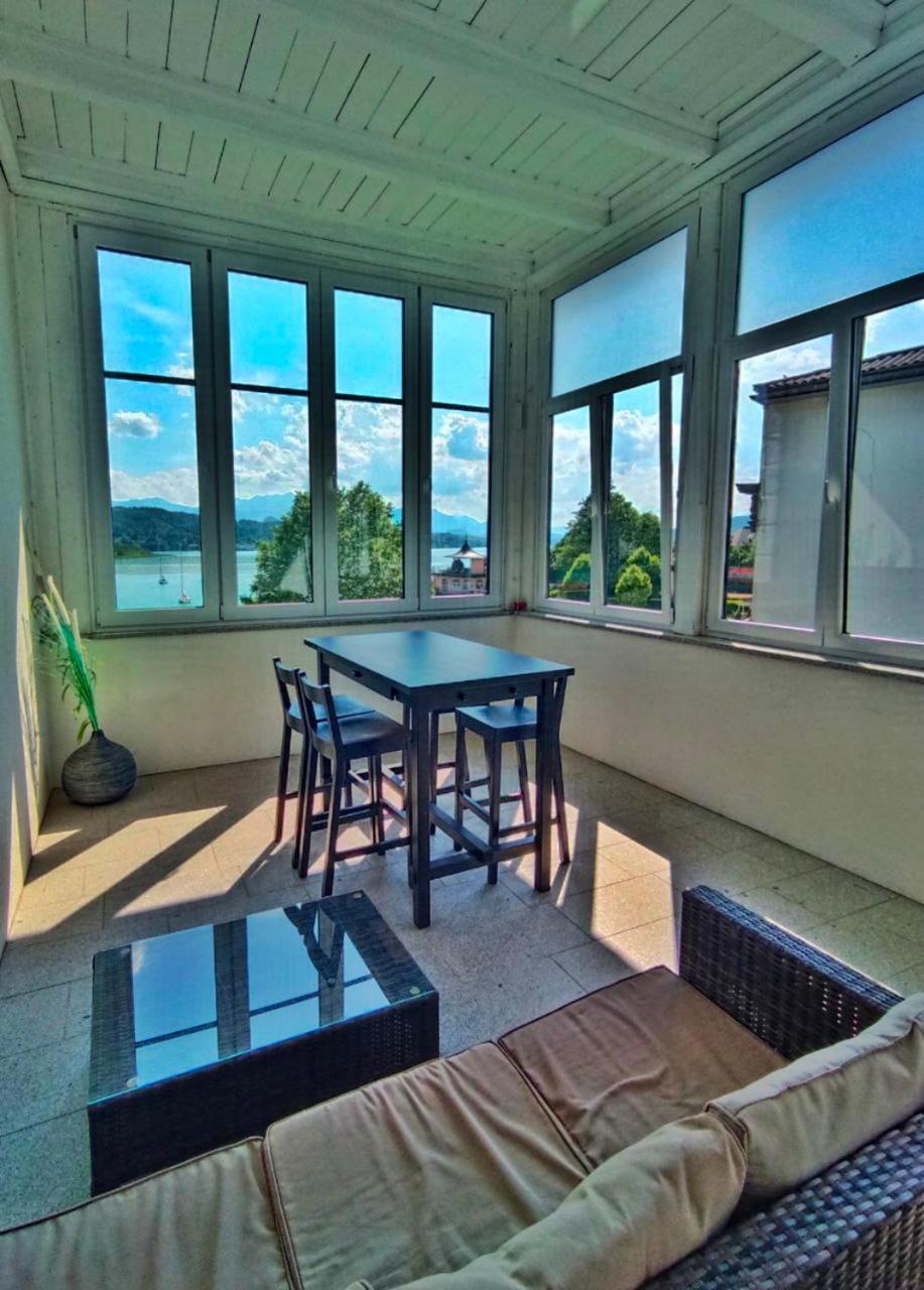 Seeappartements Villa Sole Pörtschach am Wörthersee Exterior foto
